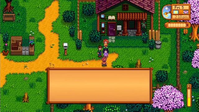 It's a Green Apple Bucket! || Let's Play Stardew Valley on Xbox One! смотреть онлайн