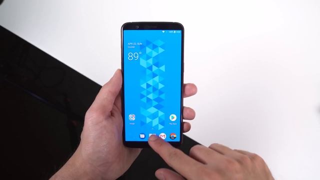 iPhone X Gestures on Android! смотреть онлайн