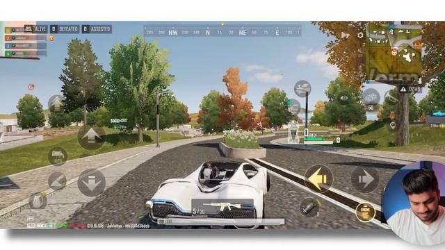 PUBG: NEW STATE - First Impression Gameplay in iPhone 13 Pro Max🔥 смотреть онлайн
