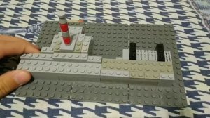 ЧАЭС из лего