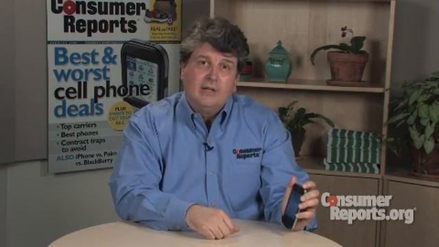 iPhone 4: First Tests | Consumer Reports смотреть онлайн
