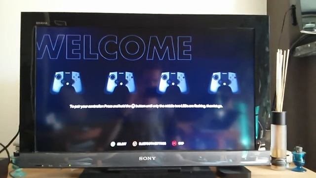 OUYA: First time startup смотреть онлайн