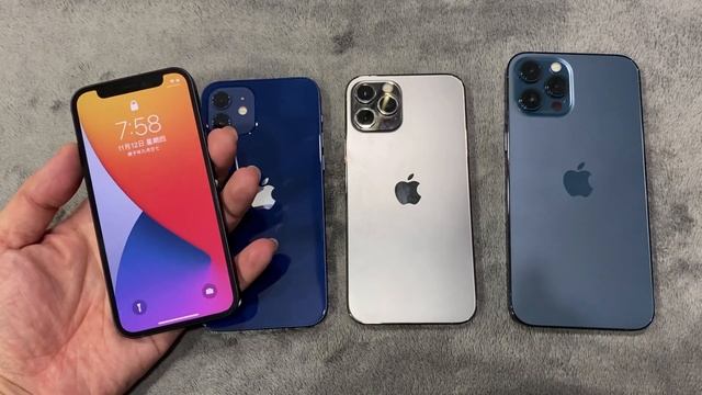 iPhone 12系列，四款機種該選誰？─mashdigi.com смотреть онлайн