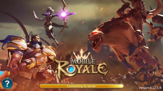 Mobile Royale 1.1.2 Mod Apk - Crystals Unlimited (IOS AND ANDROID) смотреть онлайн