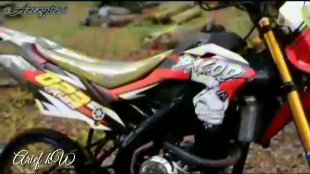 SILUMAN VIJAR TERBARU. VIXION MODIFIKASI SUPERMOTO смотреть онлайн