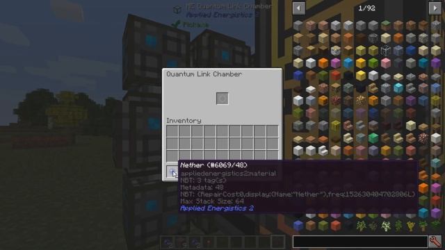 [TUTO] Applied Energistics 2 #09 - Quantum Ring [FR] 1.12.2 смотреть онлайн
