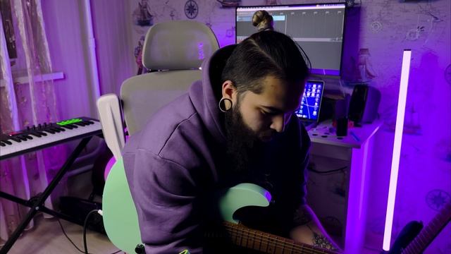 Маленький убийца - гитарный процессор HEADRUSH MX5