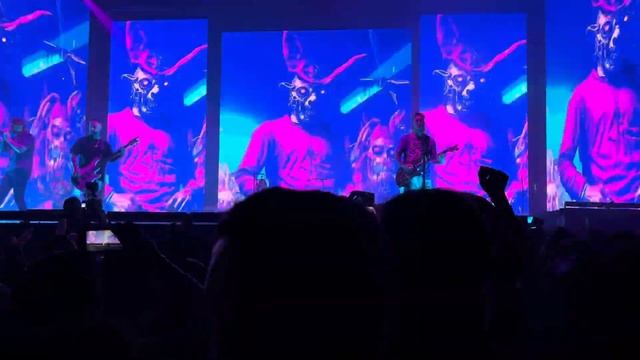 Avenged Sevenfold - Blinded in Chains - Live 2024 - Prudential Center, NJ смотреть онлайн