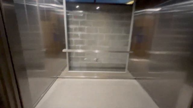 Kone Elevators at the Orange Garage at Shops at Clearfork in Forth Worth, Texas смотреть онлайн