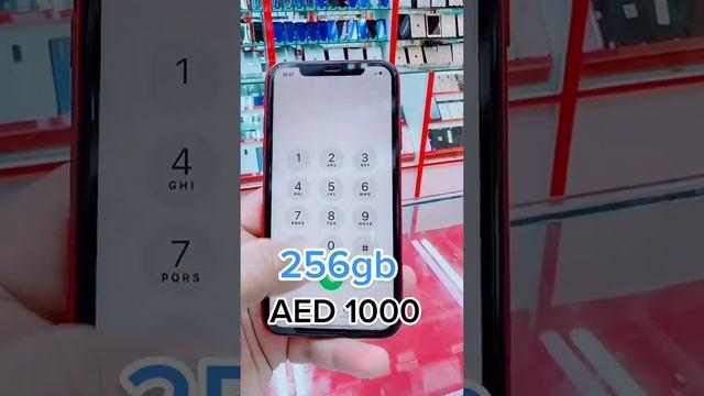 iPhone 11 256gb amazing offer only 1000.AED 0547129804 #jebil_al_madina_mobile смотреть онлайн
