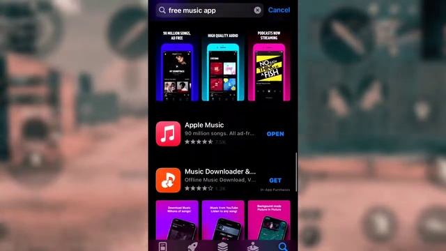 free music app for iphone | best music app for iphone | 2022 смотреть онлайн