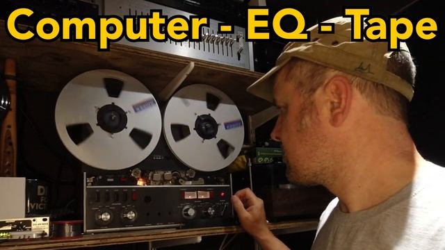 Analogue Gear to “Warm Up” Digital Mixes_ смотреть онлайн