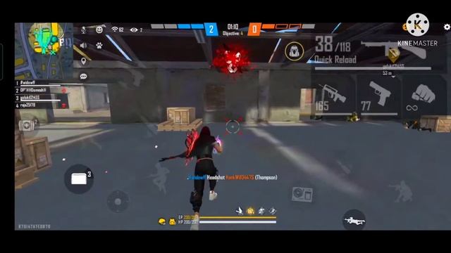 Full Settings iphone 6 👽 HUD+DPI⚙️/ iphone 6 Free fire Highlights 🔥❤️ m1887.Exe смотреть онлайн