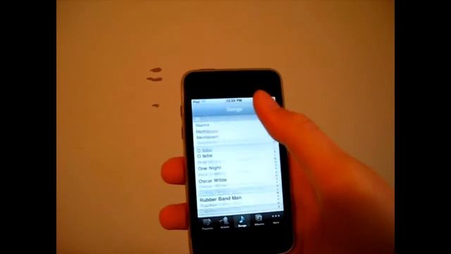 iPod Touch VS Clone - Part 2 - HD 720P смотреть онлайн