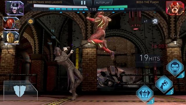 The Batman Who Laughs Official Gameplay Debut смотреть онлайн