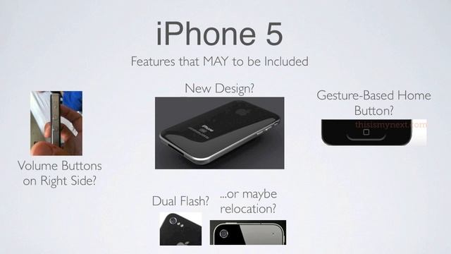 iPhone 5 Release Dates, New Features, and more! смотреть онлайн