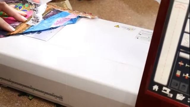Live Demo - Crazy Patchwork смотреть онлайн