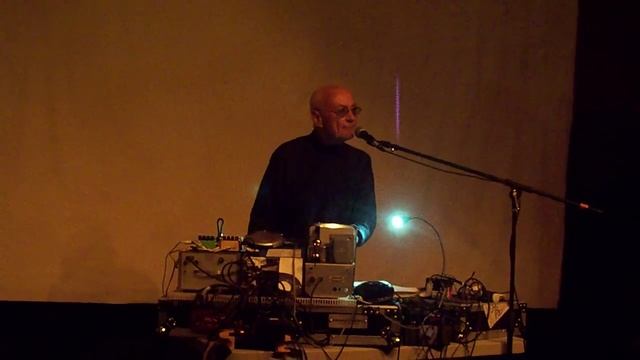 Silver Apples "Misty Mountain" смотреть онлайн