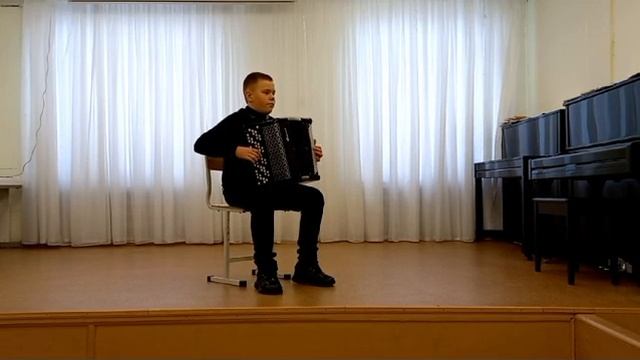 Дмитриев Мирон, 12 лет смотреть онлайн