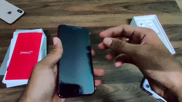 iPhone SE unboxing : Red colour with 64gb Apple storage смотреть онлайн