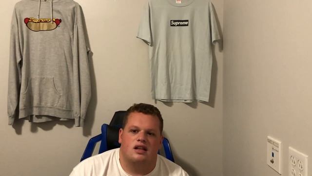 How to Legit Check ANY Supreme Shirt! Detailed Guide on Supreme Tees. SUPREME REAL VS FAKE смотреть онлайн
