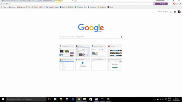 Curso Ionic em português - Aula 3 - Criando primeiro projeto смотреть онлайн