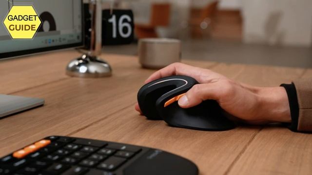 Top 5 Best Ergonomic Wireless Mouse in 2023 || Best Ergonomic Mouse on Amazon смотреть онлайн