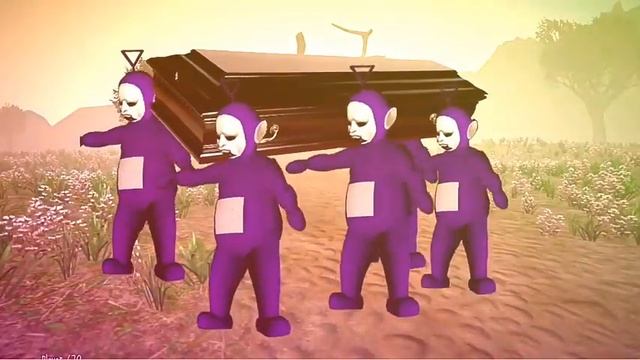 SLENDYTUBBIES 3 coffin dance:) смотреть онлайн