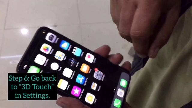 3d touch not working on iphone xs, xs max, and xr (Fixed) смотреть онлайн