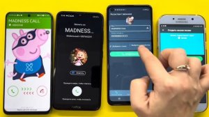 MADNESS FAKE CALL / MASHA INCOMING CALL  / FAKE INCOMING CALL SAMSUNG, LG, IPHONE, OPPO, VIVO