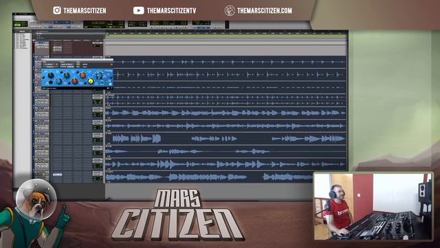 CUIDADO con el MAAG | The Mars Citizen смотреть онлайн