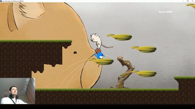 My first game made with godot engine. Episode 03 смотреть онлайн