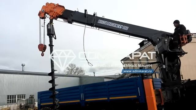 БКУ Hitech Machinery 086