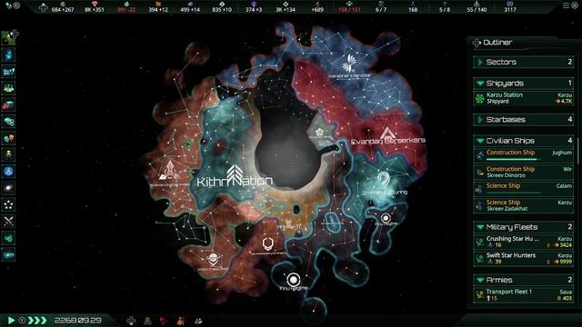 WE NEED MORE FRIENDS!- Stellaris Console Edition EP 3 смотреть онлайн