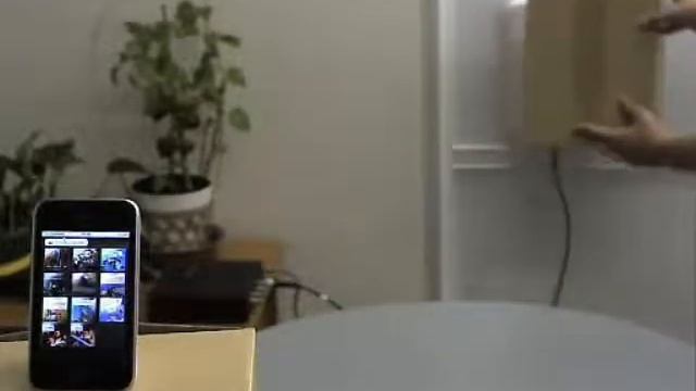 iPhone RFID Demo смотреть онлайн
