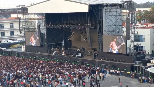 Mac Demarco - Passing Out Pieces LIVE FORO SOL MEXICO, MAY 19 2022 смотреть онлайн