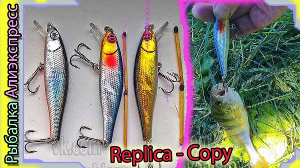 Копия - Lucky Craft Pointer 78 (от KVLURE) По весне хорошо ловит, особенно на мелководье - с Али