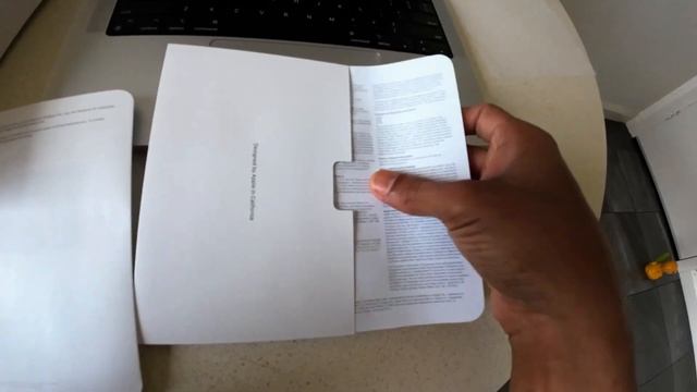 Setting Up My New Macbook Pro 2021! My First Apple Product Unboxing For You With 400$ Gift Card. смотреть онлайн