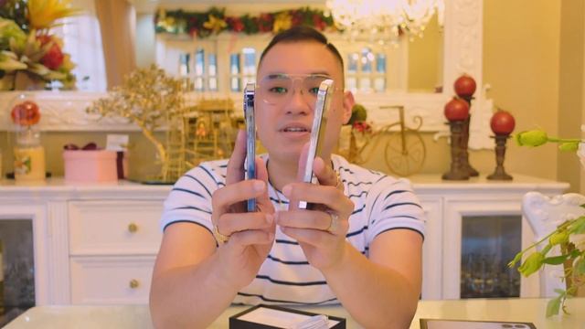 iPHONE 13 PRO Sierra Blue: UNBOXING + GIVEAWAYS! | Philippines | Jeffrey Foronda смотреть онлайн