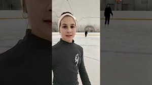 Как делать сальхов ⛸️⛸️⛸️