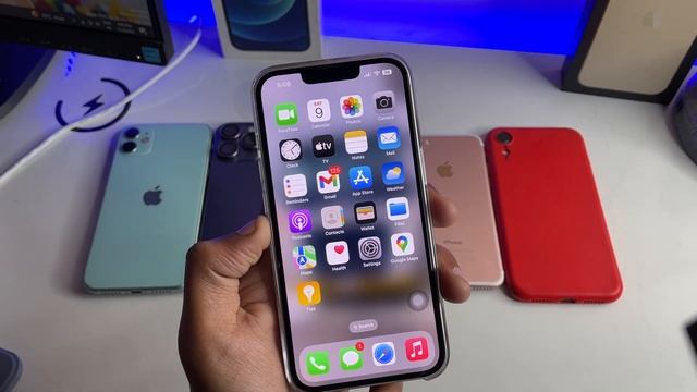 iOS 17.1.2 update Full Review on iPhone 13 смотреть онлайн