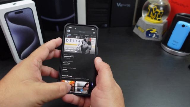 IPhone 15 Pro UAG Monarch Case Review