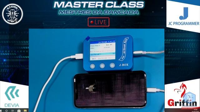 Restaurando Flex do Flood iluminator (Sem Ter o Original) iPhone X- JC V1S | J-BOX - TELECÉLULA смотреть онлайн