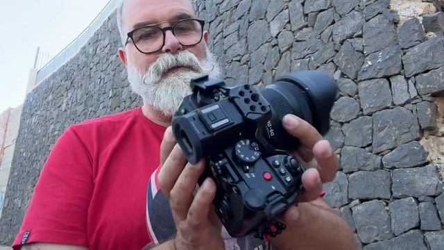 Black Mamba Cage by SmallRig for Panasonic Lumix S5II / S5IIX - IN ENGLISH смотреть онлайн