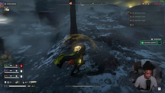 WE LOST A SOLDIER!! | HellDivers 2 смотреть онлайн
