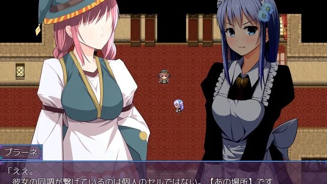 同人ゲーム紹介その81、Pray Game ~Append+Last story~ смотреть онлайн