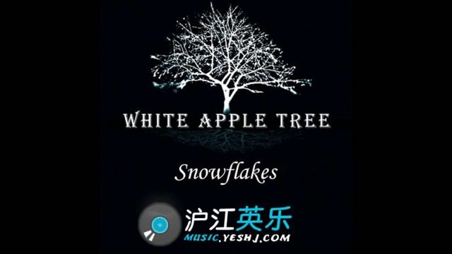 White Apple Tree - Snowflakes смотреть онлайн