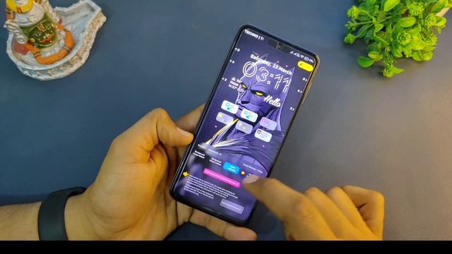 Xiaomi HyperOS Theme Change Lockscreen Settings & iOS Style Lock Screen & Control Centre|Miui To io смотреть онлайн