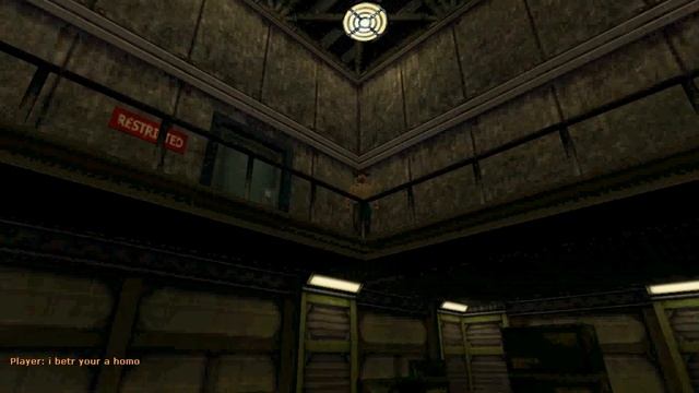 Half-life Opposing force boot camp (part 2) смотреть онлайн