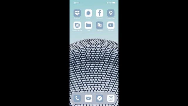 HOW TO CREATE iOS 14 THEMES ? смотреть онлайн
